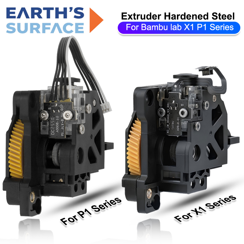 Unidad de Engranajes de Acero  - Direct Drive Extruder reseña y precio