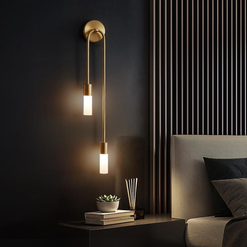 Lámpara de Pared LED Decorativ - Glass Bed reseña y precio