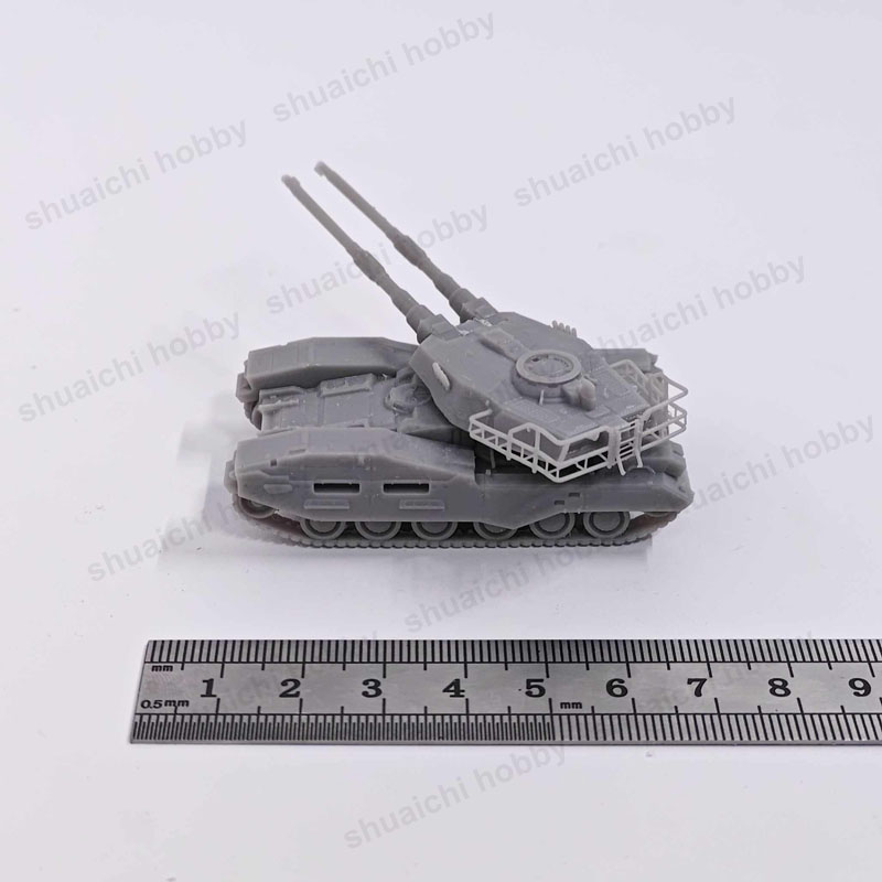 Tanque de batalla principal ti - Resin Printer reseña y precio