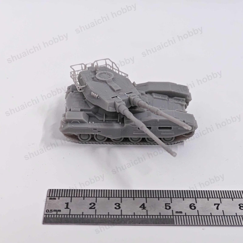 Tanque de batalla principal ti - Resin Printer reseña y precio