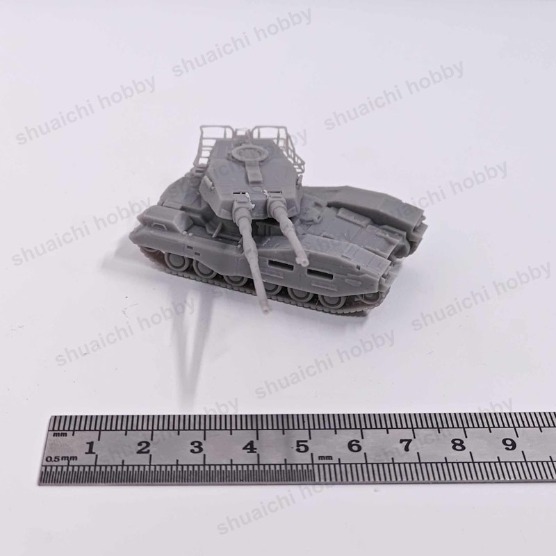 Tanque de batalla principal ti - Resin Printer reseña y precio