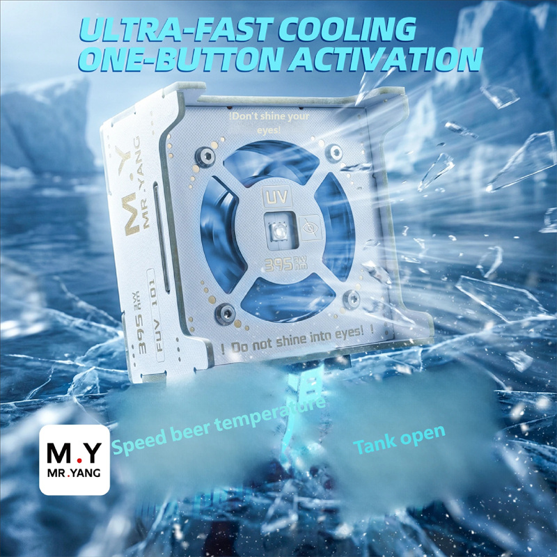 Ventilador de Curado y Enfriam - Enclosure 3D Printer reseña y precio