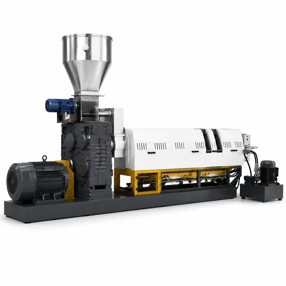 Máquina de peletización de ali - Extruder reseña y precio