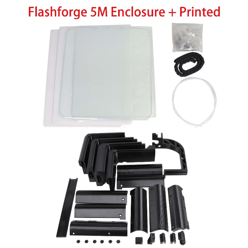 Panel de PC Transparente de 3m - Enclosure 3D Printer reseña y precio