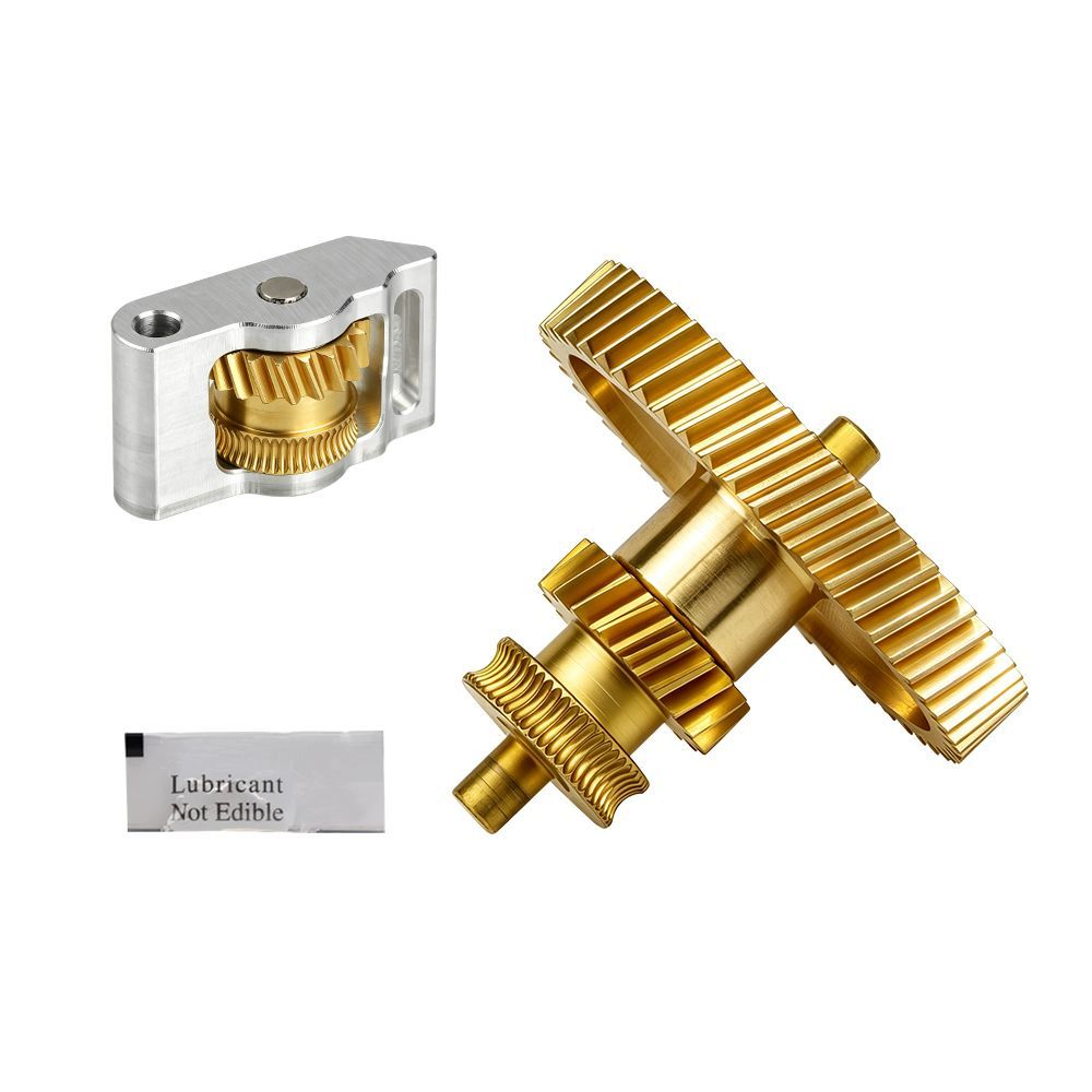 Kit de engranajes de extrusor  - Extruder reseña y precio