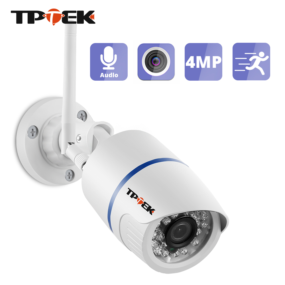 Cámara IP de 4MP y 1080P para  - Btt Skr Mini reseña y precio