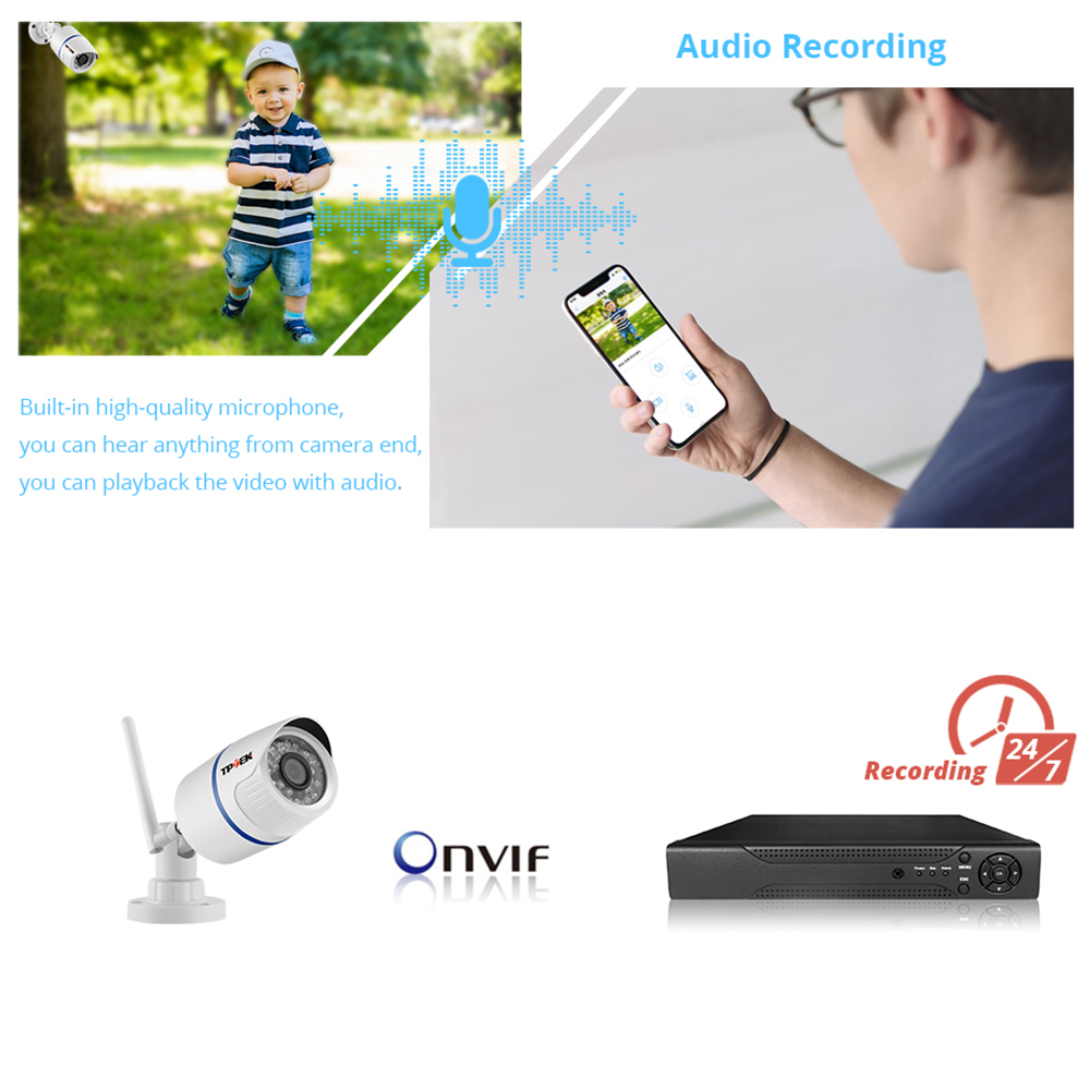 Cámara IP de 4MP y 1080P para  - Btt Skr Mini reseña y precio