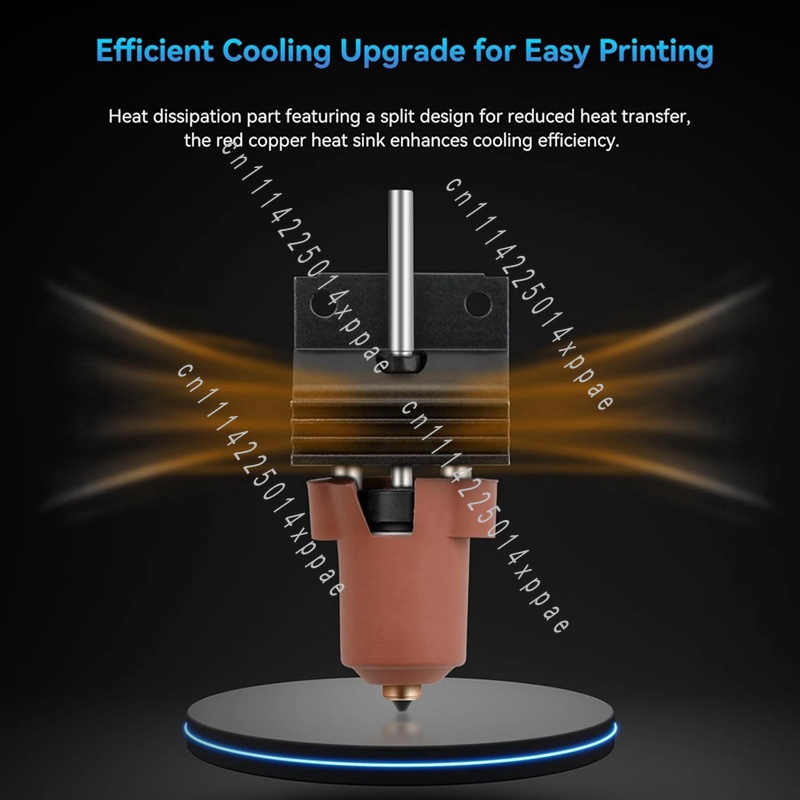 Kit de Hotend de Alta Temperat - Printer Nozzle reseña y precio