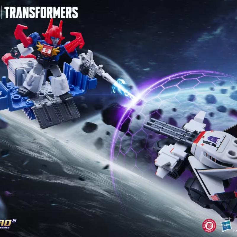 Blokees Transformers Defender  - Extruder reseña y precio