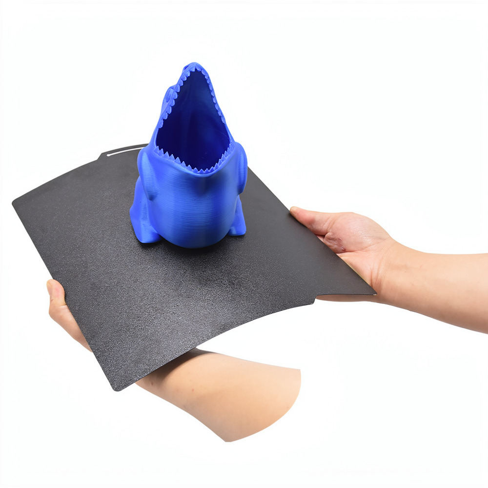 Lámina de acero con resorte PE - 3D Printer Bed reseña y precio
