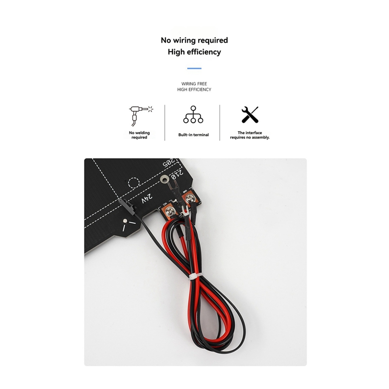 Plataforma Calefactable Magnét - 3D Printer Bed reseña y precio