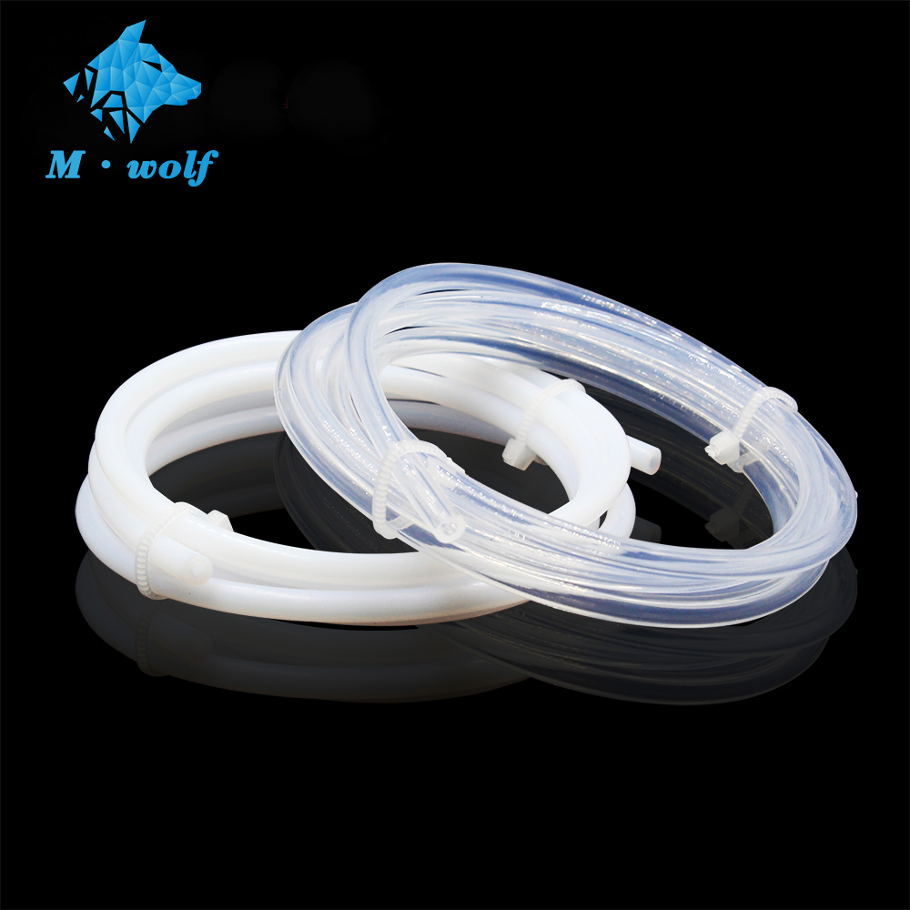 Tubo de PTFE transparente de 1 - Filament 1.75 reseña y precio