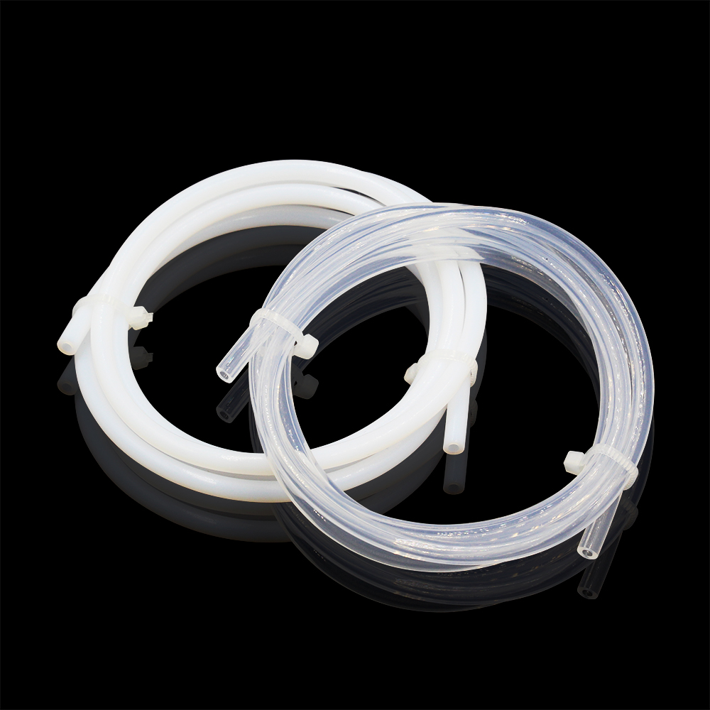 Tubo de PTFE transparente de 1 - Filament 1.75 reseña y precio
