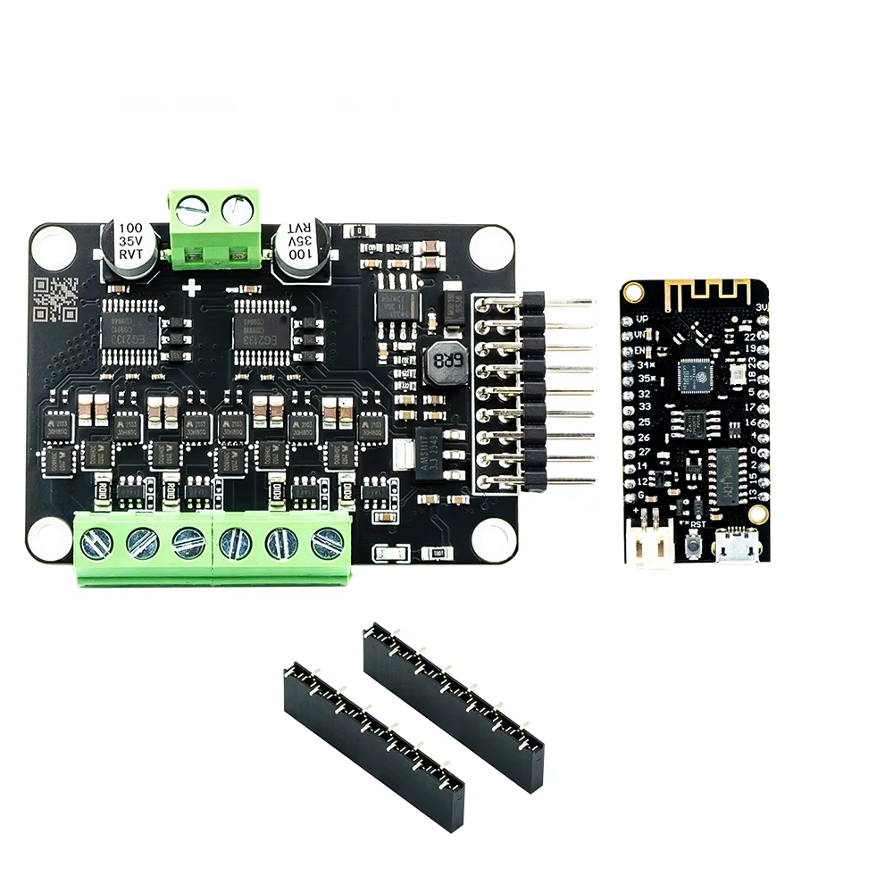 MKS SimpleFOC Dual Brushless M - Mks Sgen reseña y precio