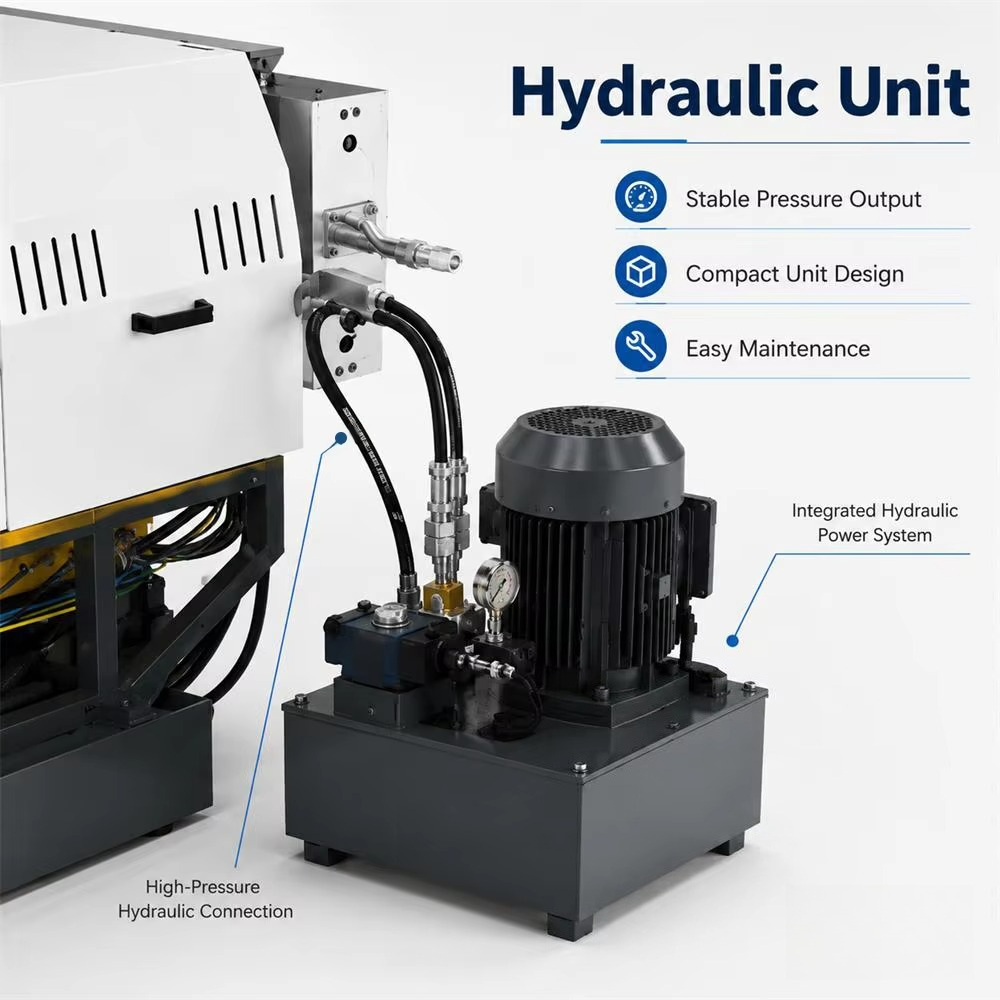 Línea de Máquinas Granuladoras - Extruder reseña y precio