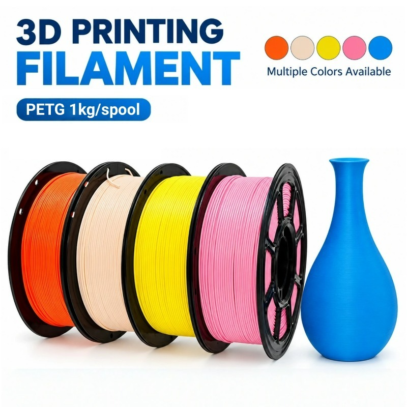 Filamento para impresora 3D PE - Filament 1.75 reseña y precio