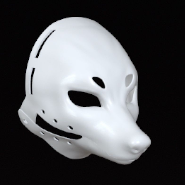 Máscara Base Kigurumi, mandíbu - 3D Printer Stand reseña y precio