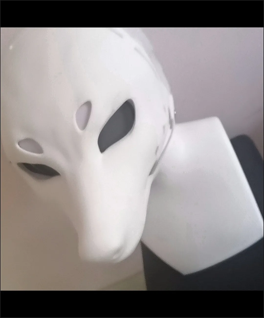 Máscara Base Kigurumi, mandíbu - 3D Printer Stand reseña y precio