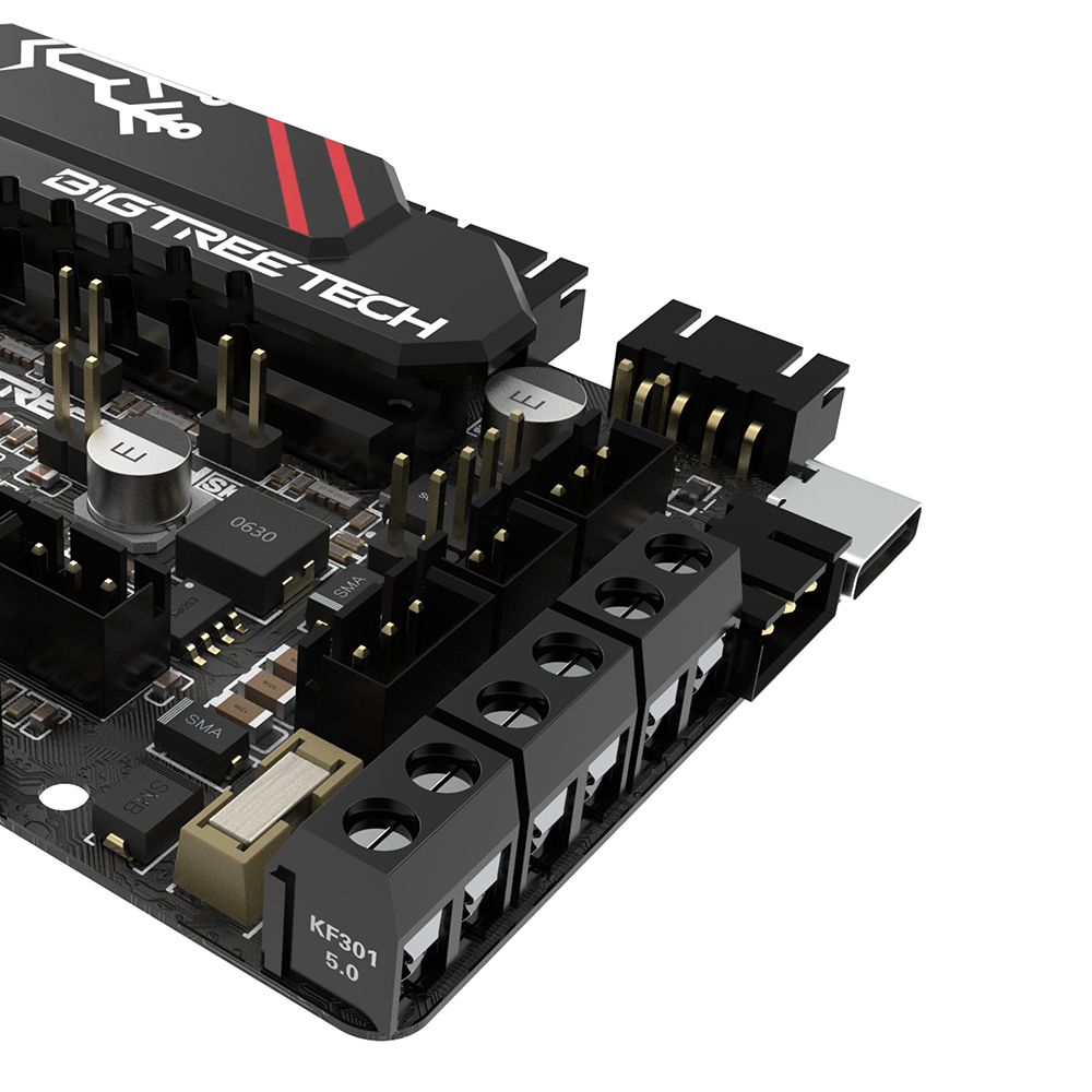 Placa base BIGTREETECH BTT SKR - Btt Skr Mini reseña y precio