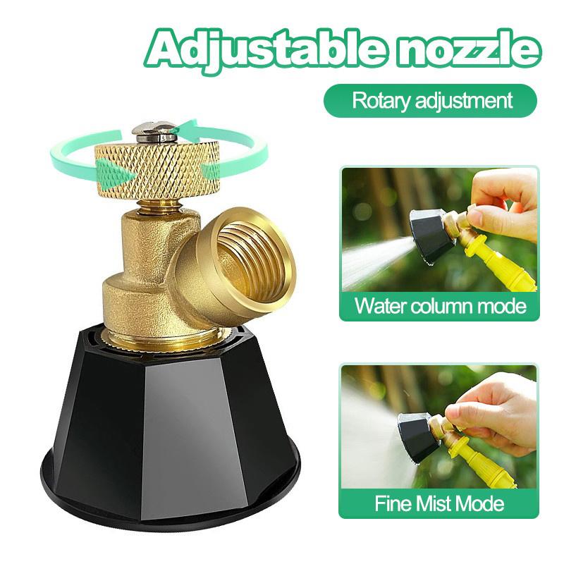 【HMA】Boquilla de pulverización - Nozzle Brass reseña y precio
