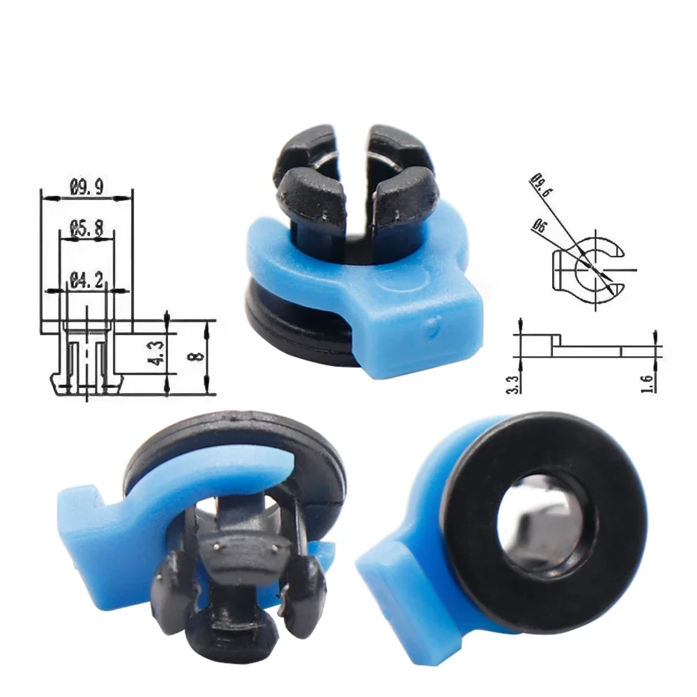 Abrazadera de acoplamiento de  - Bowden Tube reseña y precio