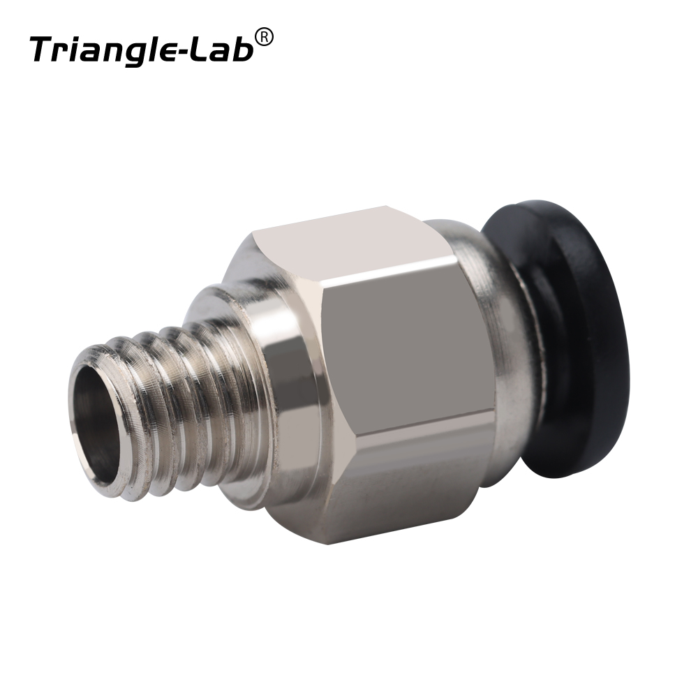 Trianglelab ®   Conector Neumá - Bowden Tube reseña y precio