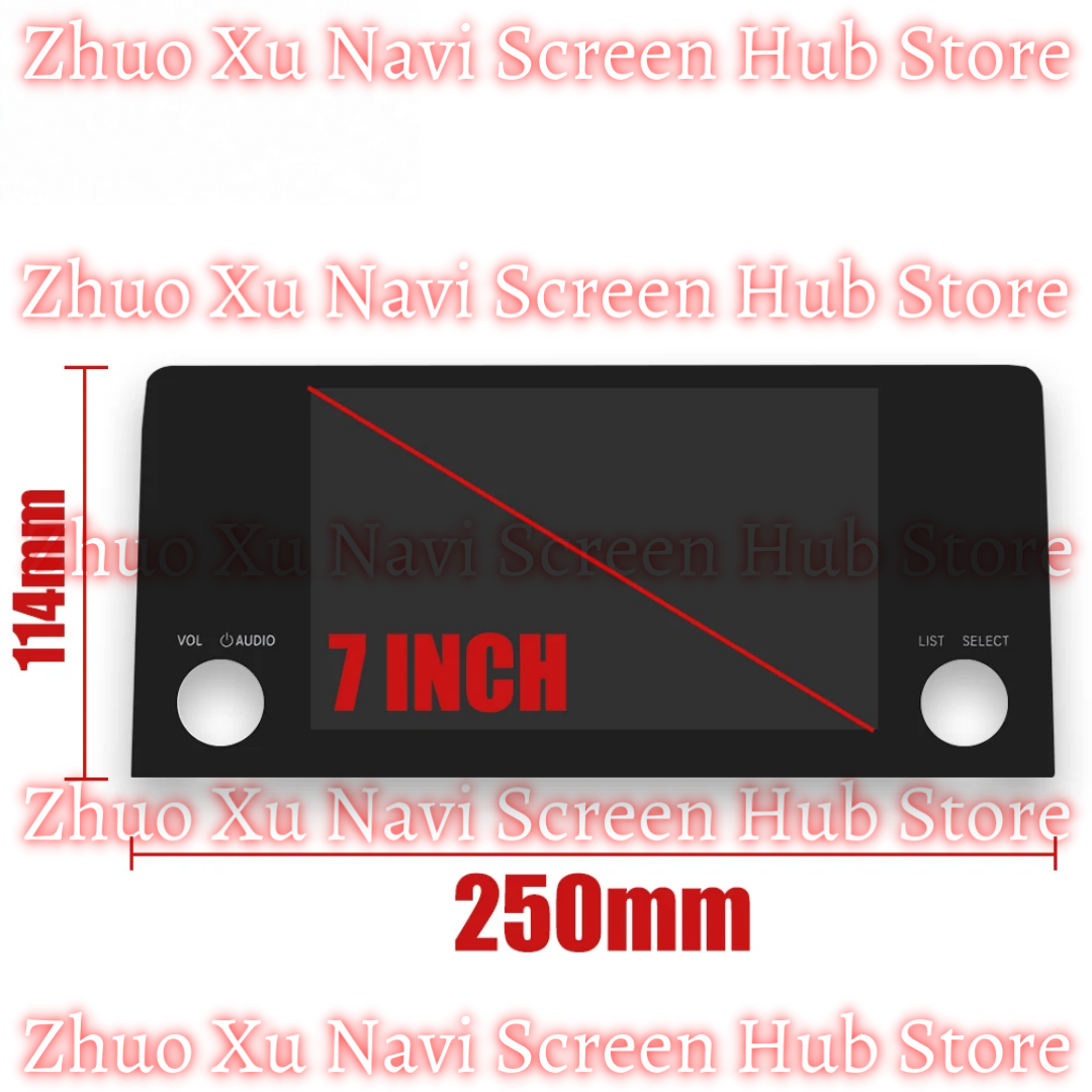 Pantalla de 7 Pulgadas para HO - Cr Touch reseña y precio