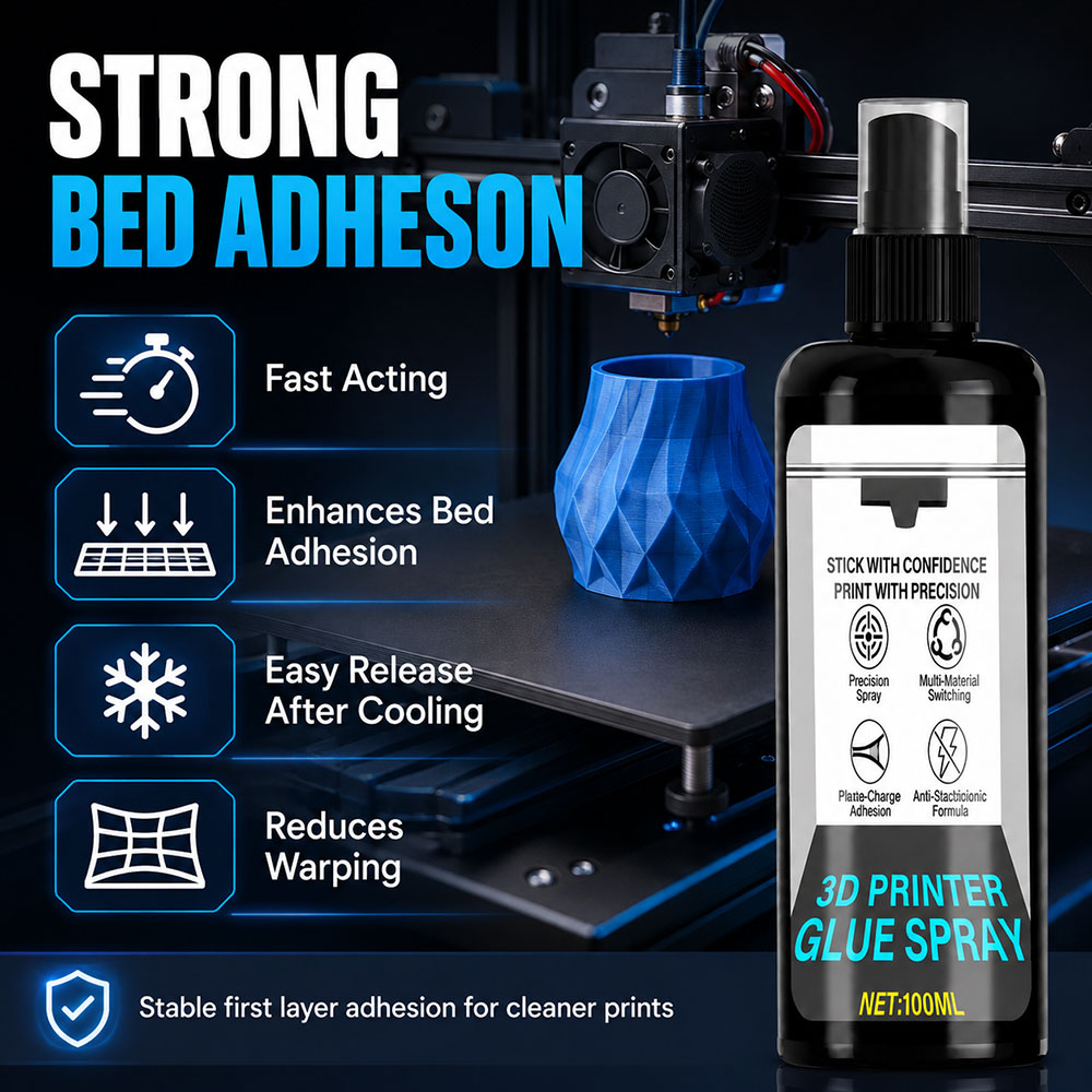 Adhesivo en Aerosol Fuerte par - Tpu Filament reseña y precio