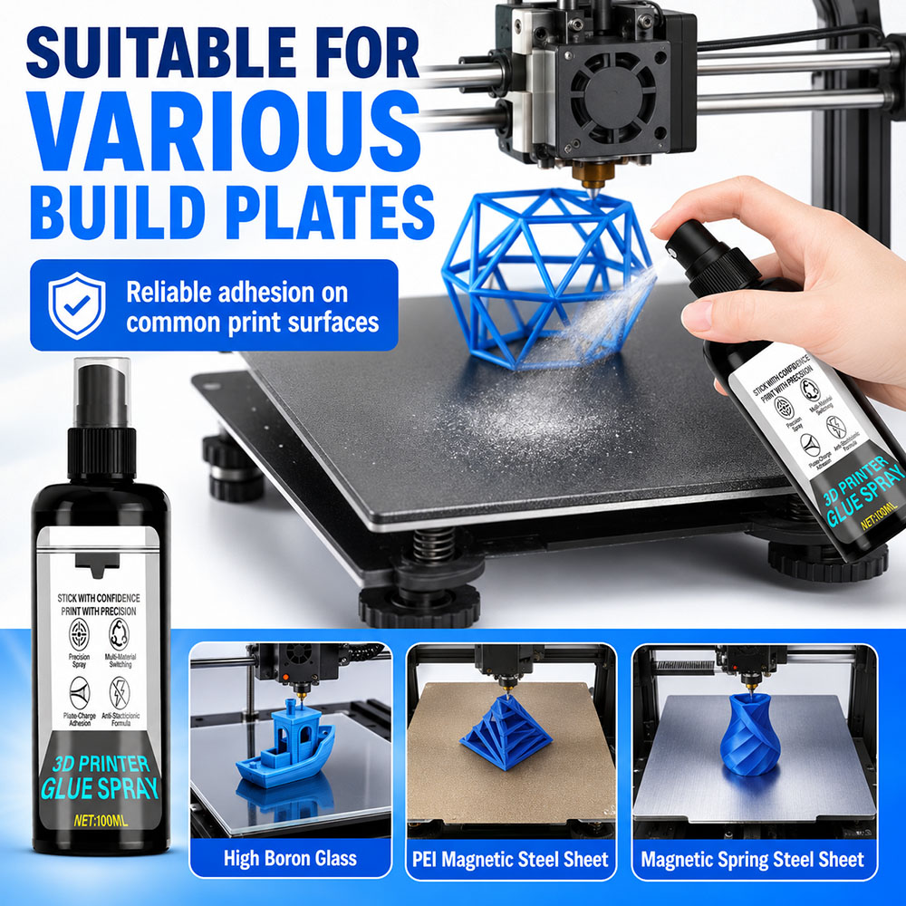 Adhesivo en Aerosol Fuerte par - Tpu Filament reseña y precio