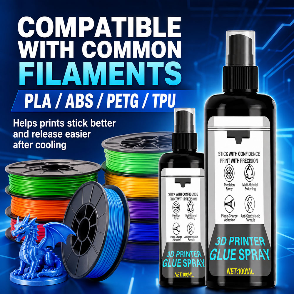 Adhesivo en Aerosol Fuerte par - Tpu Filament reseña y precio