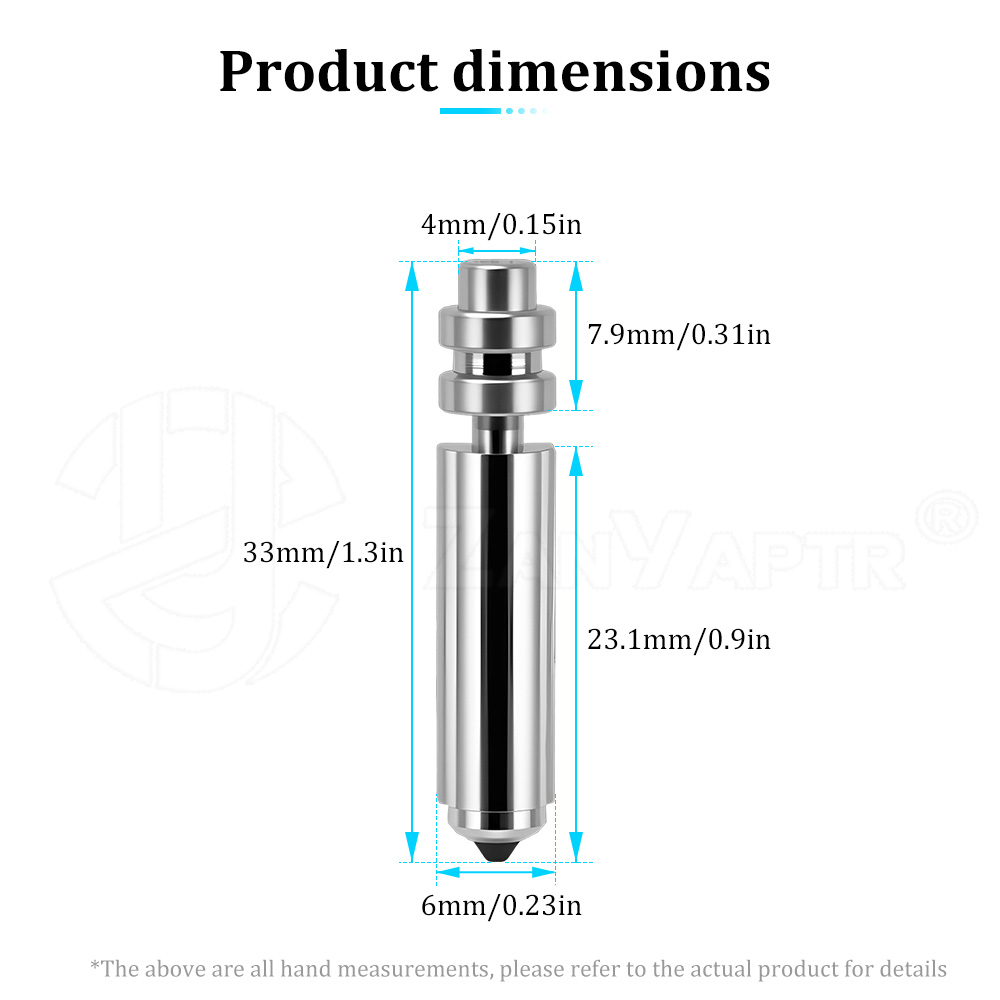 Boquilla bimetálica para Anycu - Abs Filament reseña y precio