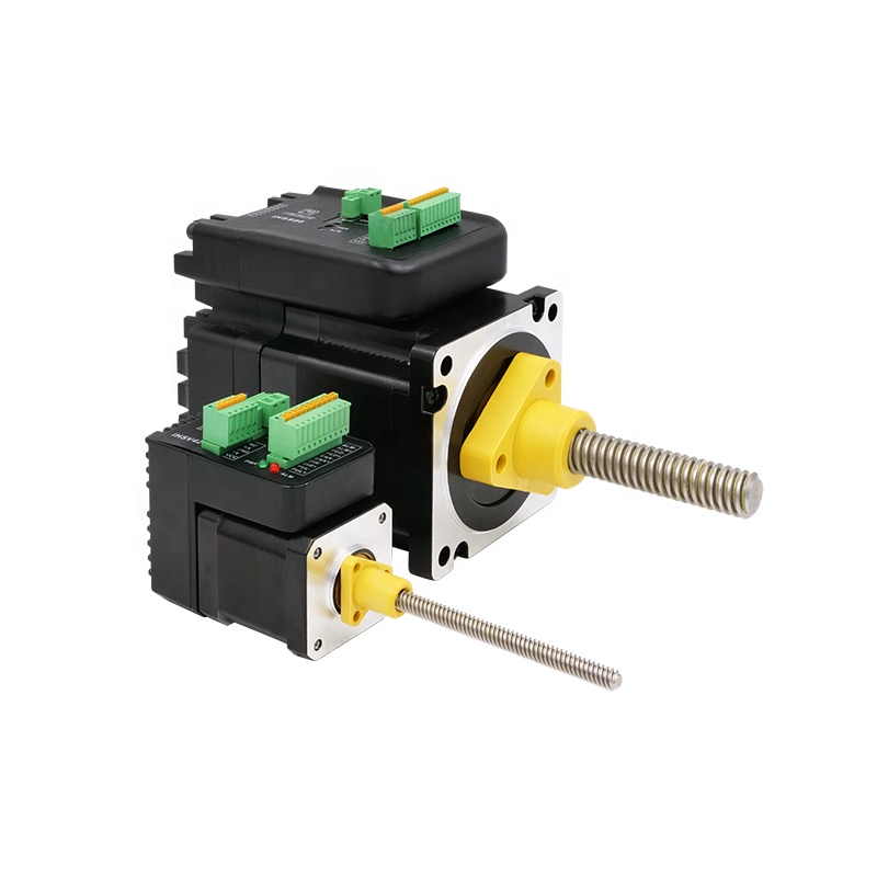 Controlador de motor paso a pa - Closed Loop Stepper Motor Nema 17 reseña y precio