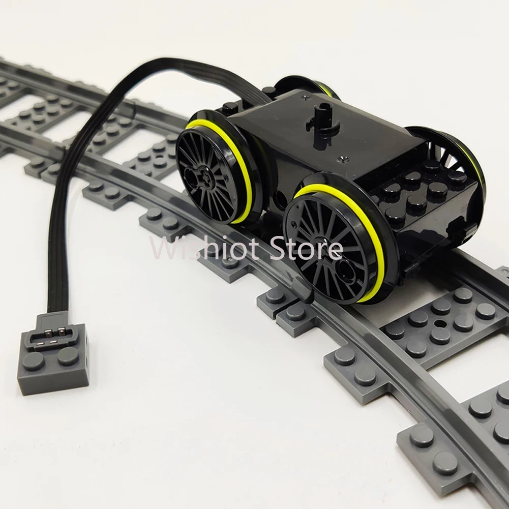 Piezas técnicas Motor de tren  - Build Plate reseña y precio