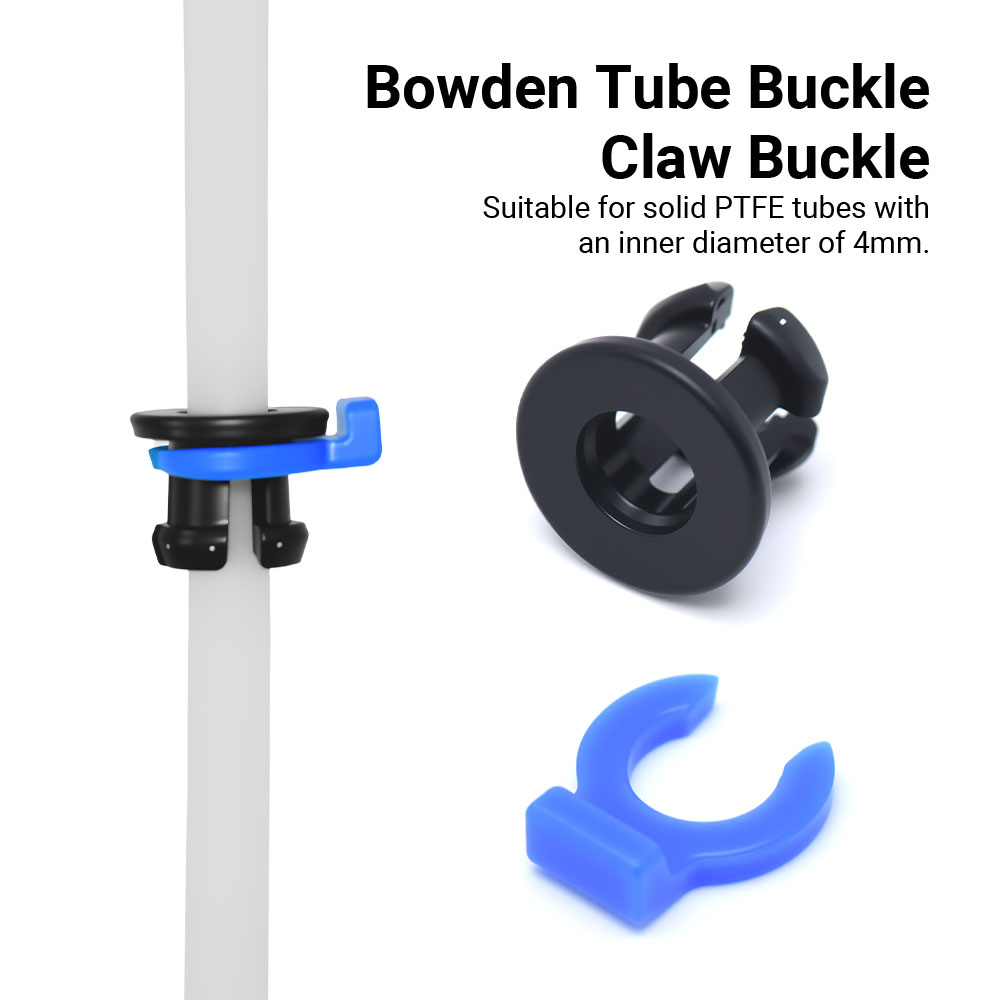 Piezas para Impresora 3D PC4-0 - Bowden Tube reseña y precio