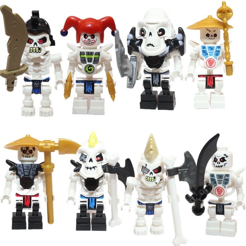 Figuras de Anime Ninja, Mini F - Cobra Extruder reseña y precio