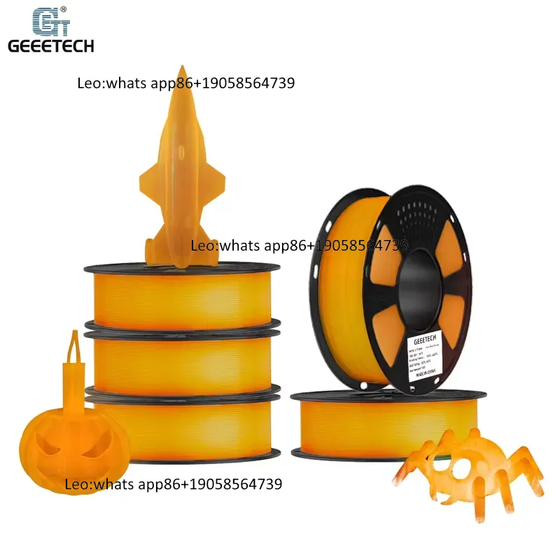 Filamento para Impresora 3D Ge - Pla Filament reseña y precio
