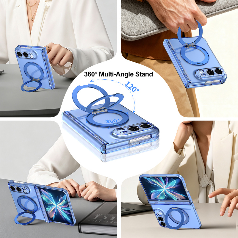 360 °   Soporte giratorio para - Glass Bed reseña y precio