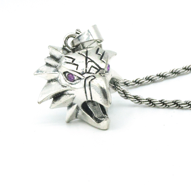 Collar con colgante de grifo,  - Cobra Extruder reseña y precio