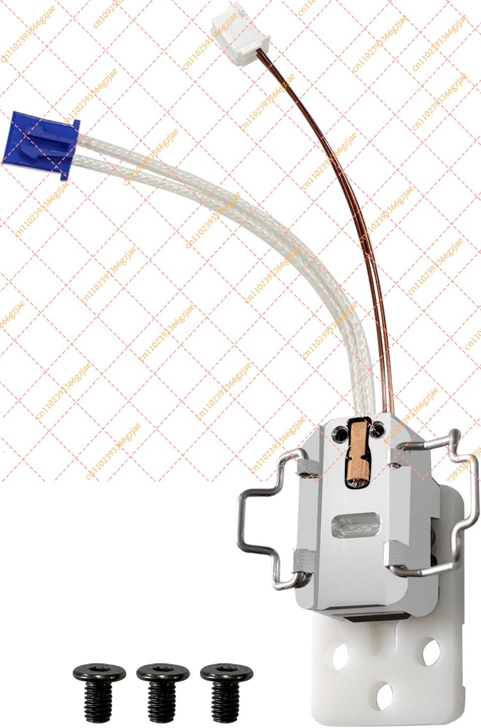 Kit de Boquillas y Ensamblaje  - Hotend Assembly reseña y precio