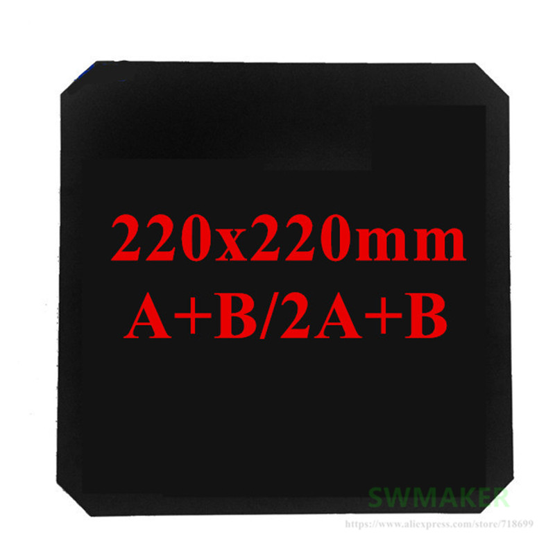 Cinta adhesiva magnética para  - 3D Printer Bed reseña y precio