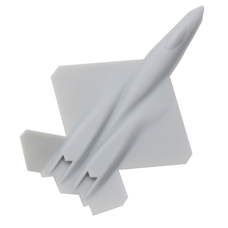 YF-23-avión de combate de resi - Resin Printer reseña y precio