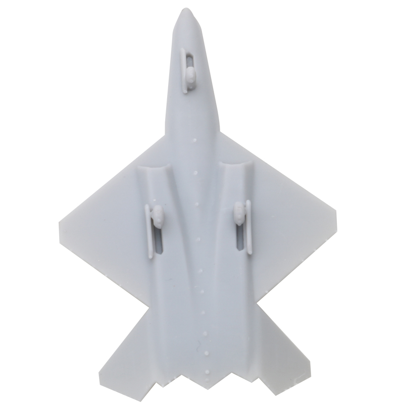 YF-23-avión de combate de resi - Resin Printer reseña y precio