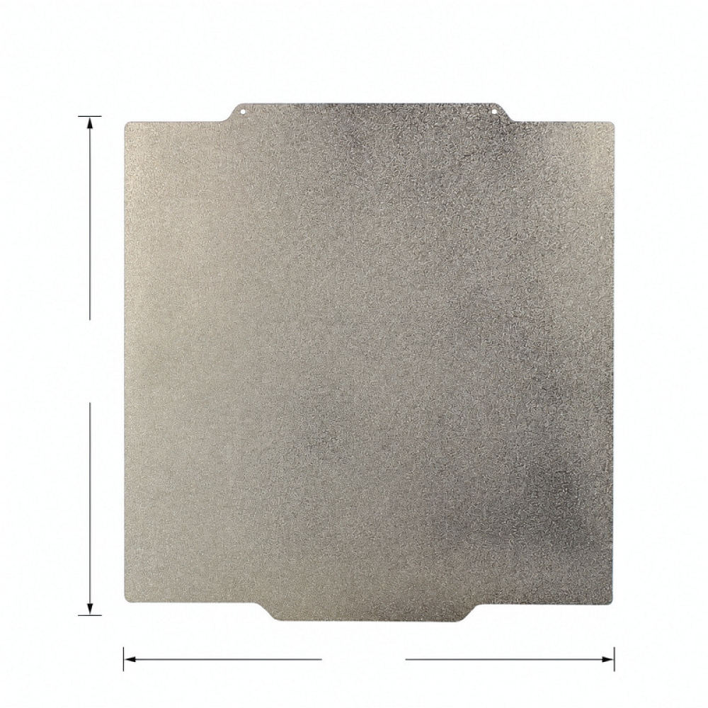 Para Fysetc, para Flashforge C - Build Plate reseña y precio