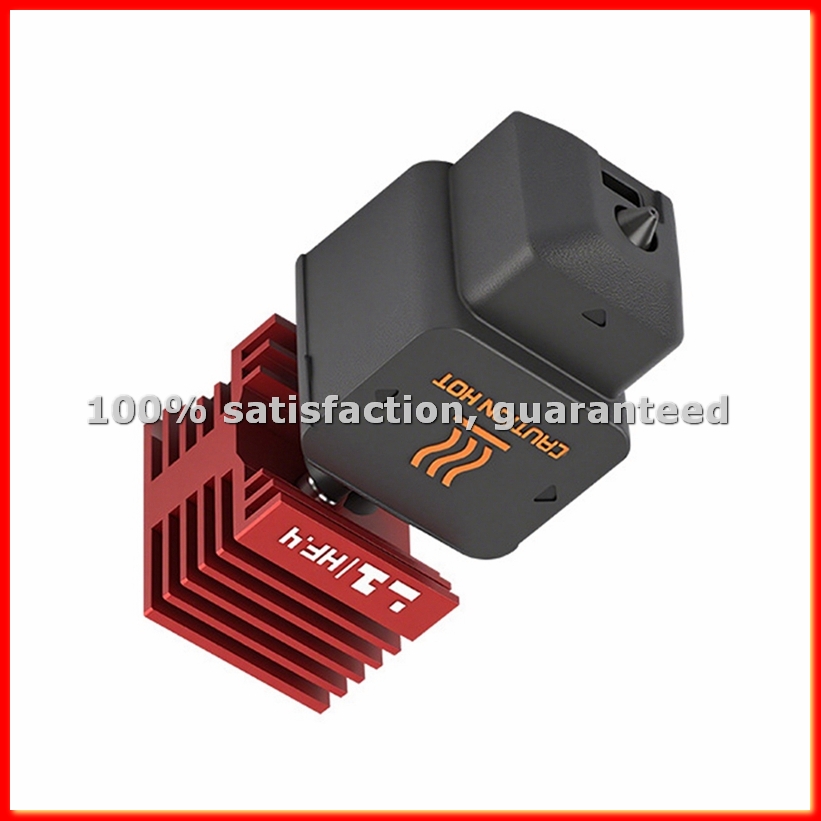 Conjunto de Extrusor de Alta T - Extruder reseña y precio