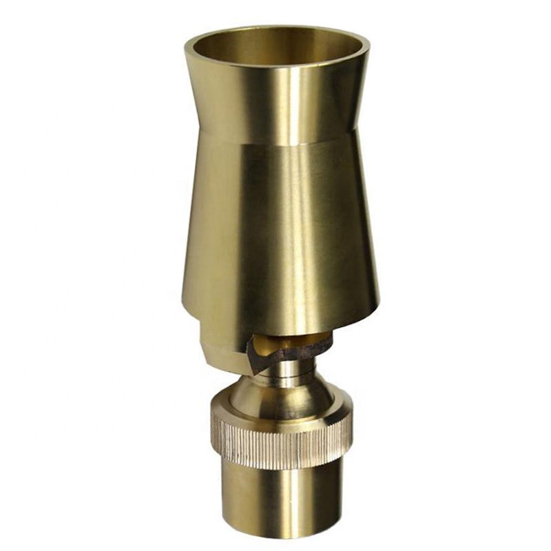 Accesorios de latón y cobre pu - Nozzle Brass reseña y precio
