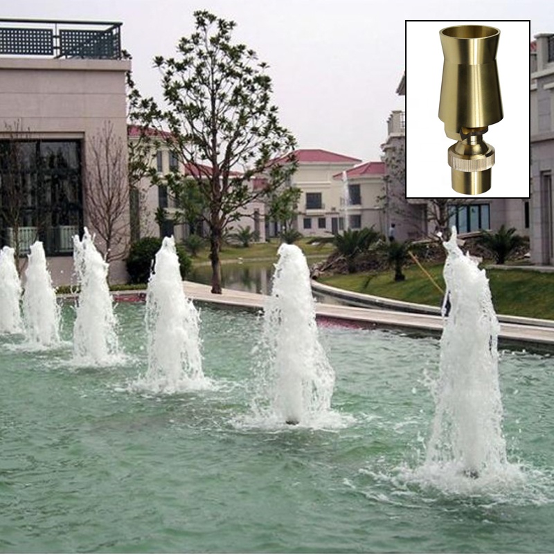 Accesorios de latón y cobre pu - Nozzle Brass reseña y precio