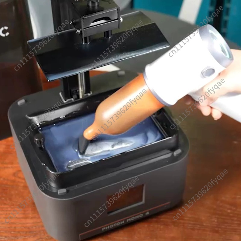 Bomba de Resina para Impresora - Resin Printer reseña y precio