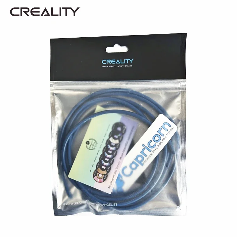 Tubo de PTFE CREALITY para Cap - Bowden Tube reseña y precio