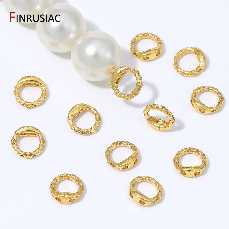 Puntas de abrazadera de latón  - Nozzle Brass reseña y precio