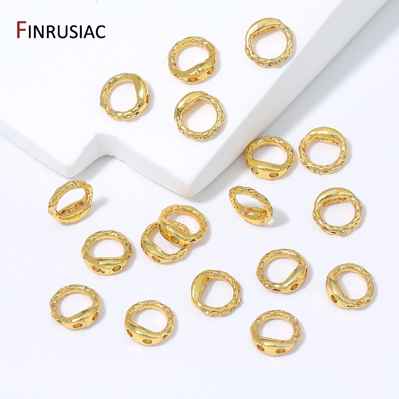Puntas de abrazadera de latón  - Nozzle Brass reseña y precio